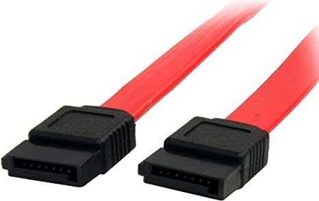SATA DATA CABLE RED