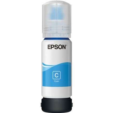 INK BOTTLE CYAN 70ML TANK L4150 (INK001)