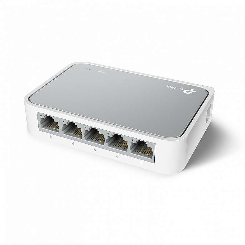 5 PORT SWITCH TP -LINK 10/100 (SW004)