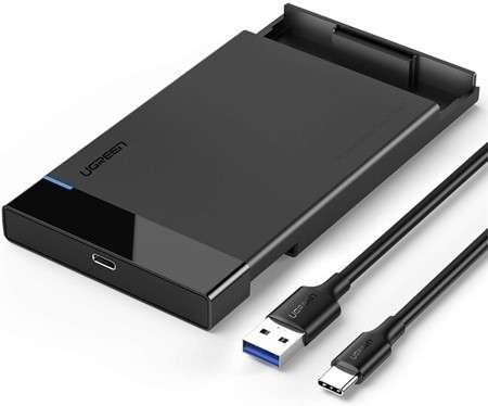 HARD DRIVE ENCL USB TO USB C UGR(HDE010)