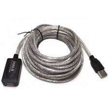 USB EXTENSION CABLE 5M+ BOOSTER(USE004)