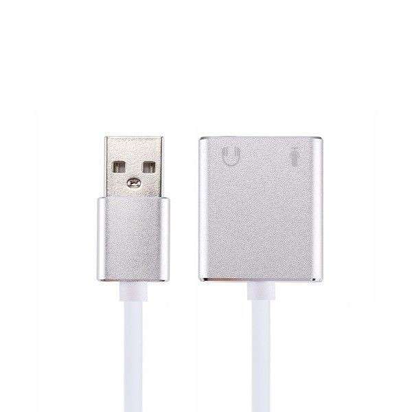 USB SOUND CARD HI FI MAGIC 7.1 (USBS002)