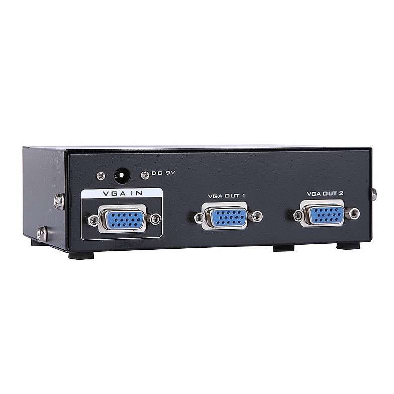 VGA SPLITTER 2 WAY IMPORT (VGA008)