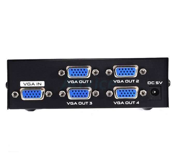 VGA SPLITTER 4 WAY IMPORT (VGA009)