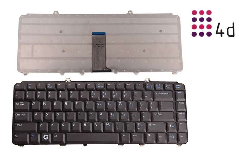 LT KB DELL ISPIRON 1420 BLACK (K134)