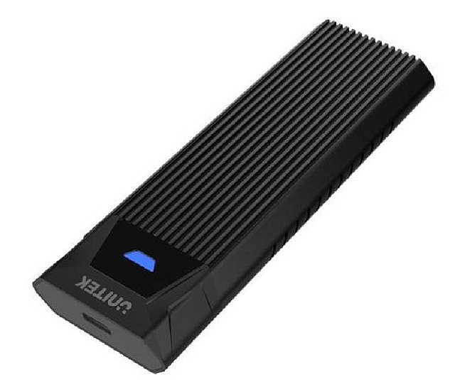 HARD DRIVE ENCL USB C TO M.2 (HDE005)