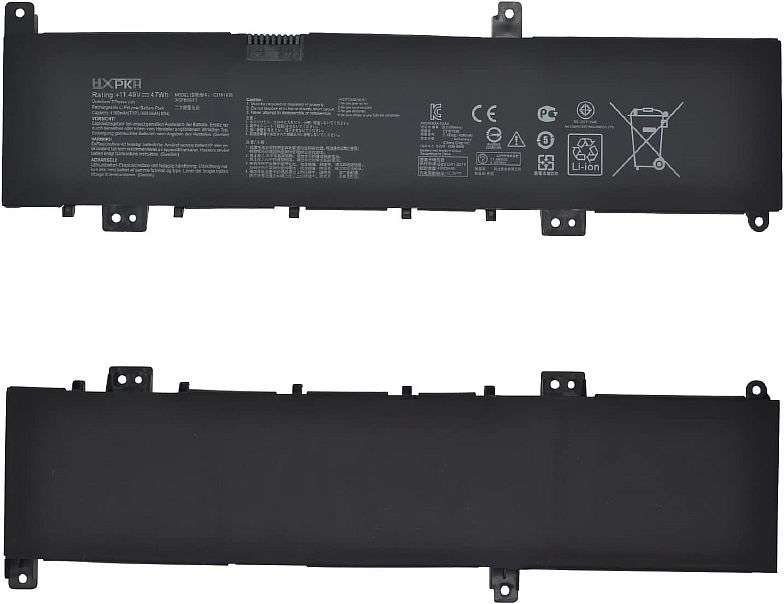 BAT ASUS VIVO PRO X580V 580 OEM (149A)