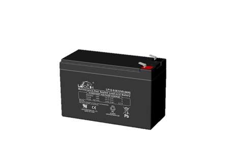 BATTERY ALARM-UPS-GATES 12V 7MAH LEOCH