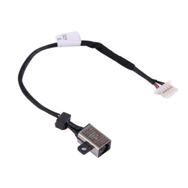 DC JACK DELL XPS 13-L321X,  (DCJ006)