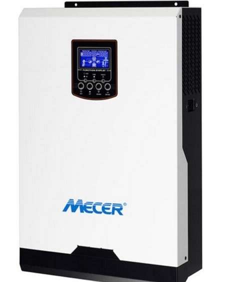INVERTER 5KVA 5000W- 2400W+PWM CONTOLLER