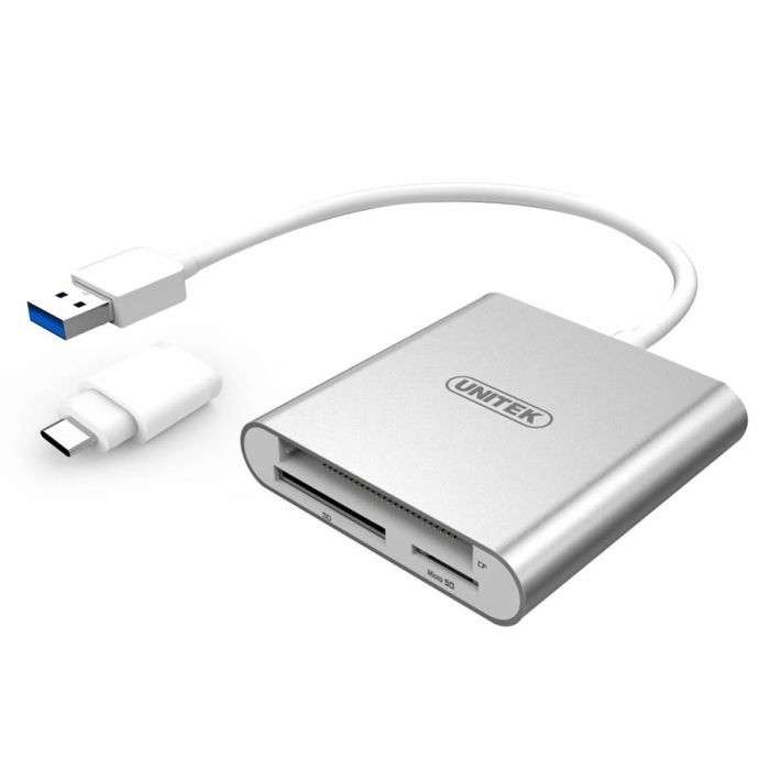 COMPAQ FLASH READER UNITEKY-9313(CFR001)