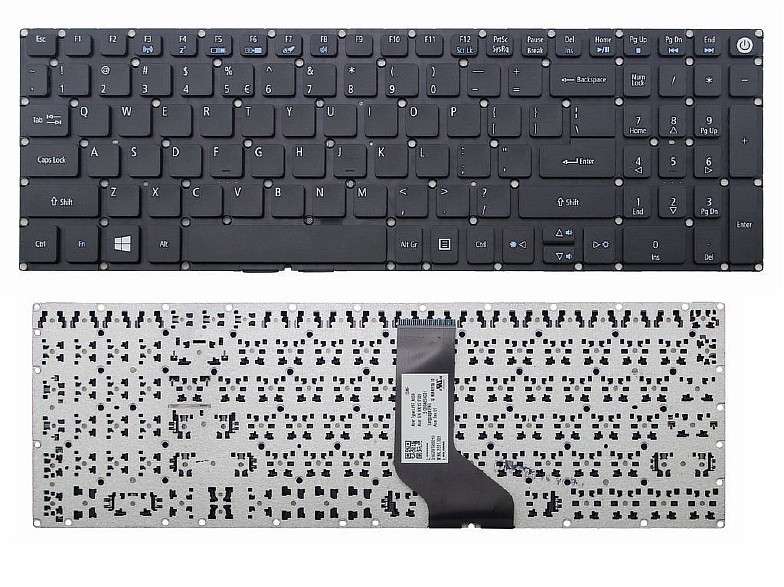 LT KB ACER ASPIRE E5-722/772/574G(K007)