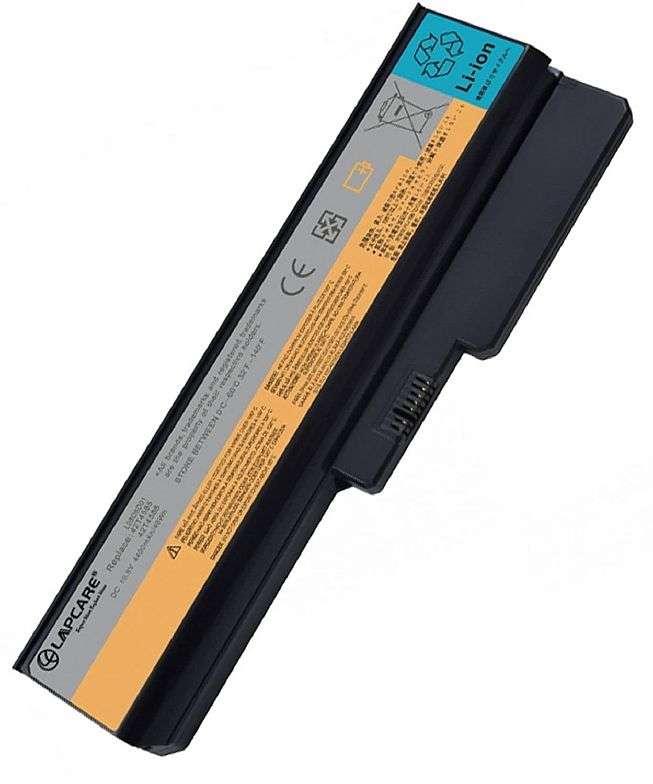 BAT LENOVO G430 N500 G550 (B168)