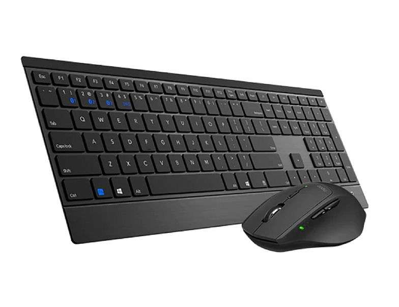 KEYBOARD &amp; MOUSE SET M9500 RAPOO B/THOOT