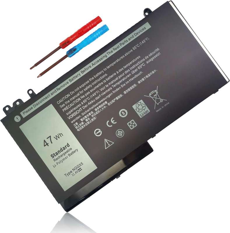 BAT DELL E5570 3510 47WH GEN (B046)