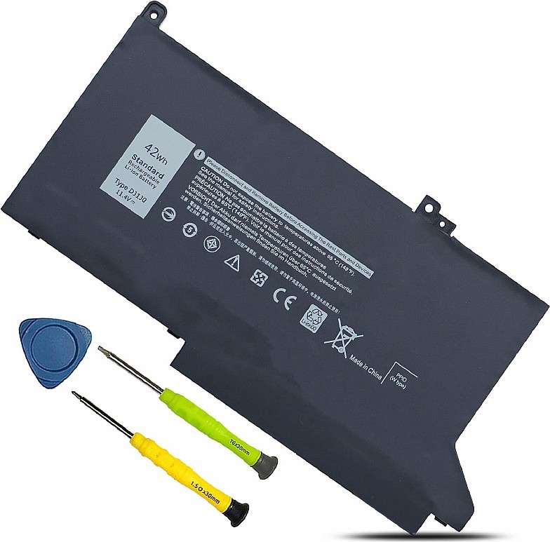 BAT DELL E7480, DJ1J0 OEM (B043A)