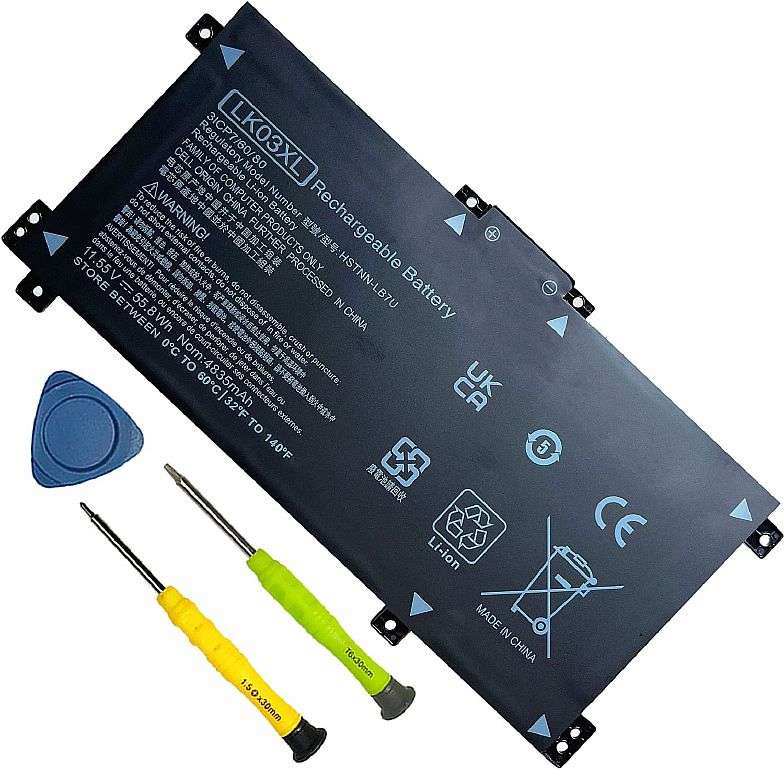 BAT HP X360 15PB000 LK03XL L09281 (B160)