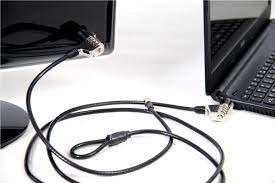 LAPTOP LOCK LEGION 2 IN ONE