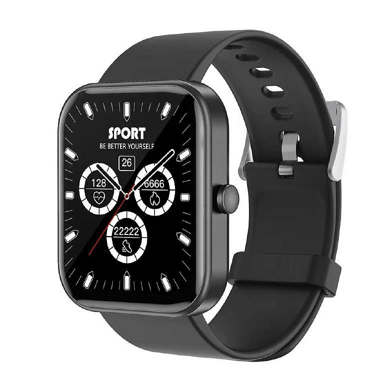 WATCH M25 SMART 1.85" CALLS FITNESS 7DAY