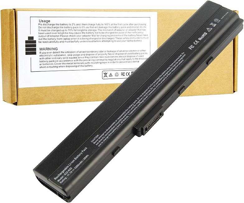 BAT ASUS K52, A32-K52 10.8V (B164)