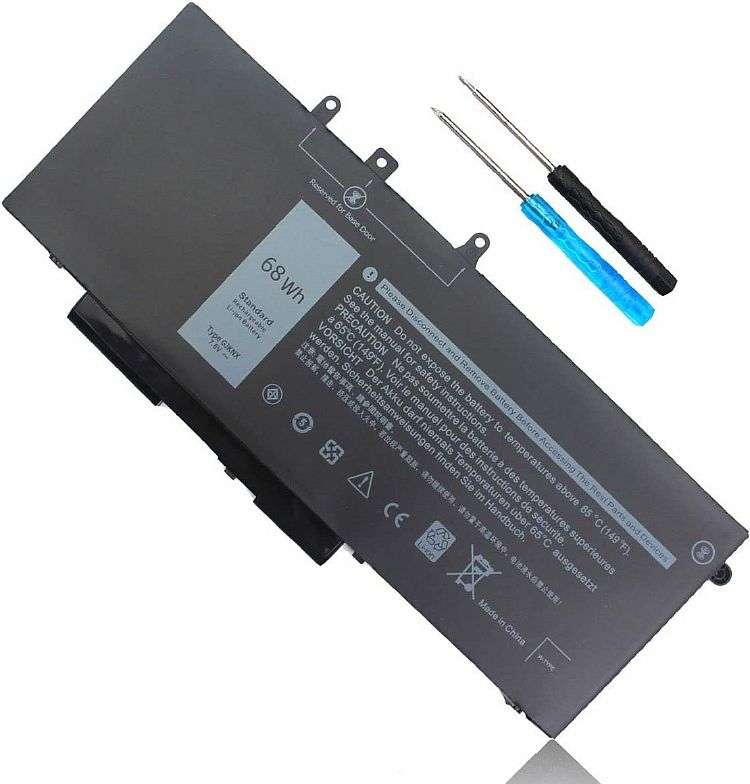 BAT DELL 5580 5480 GJKNX GENERIC ( B163)
