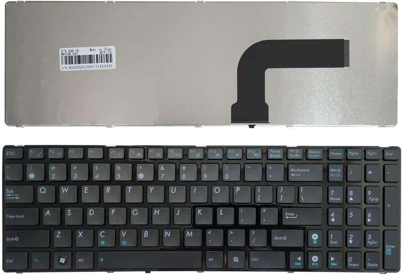 LT KB ASUS KEYBOARD FOR  G60 (K116)