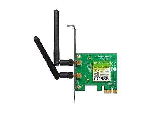WIRELESS NETWORK CARD PCI EX 300 TP-LINK