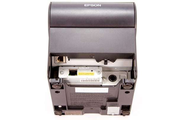 PRINTER EPSON TMT88V USB + LAN REFURB