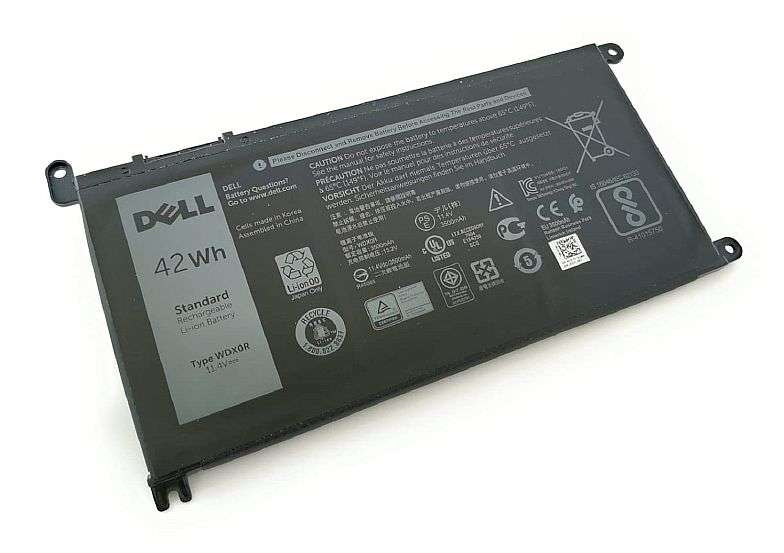 BAT DELL INS 7560-5538-5567 OEM(B056A)