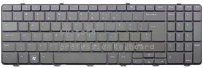 LT KB DELL INSPIRON 1464, 1564  (K123)