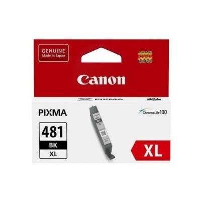 INK CANON CLI-481XL BLACK INK TANK