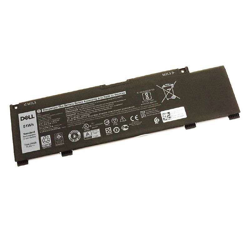 BAT DELL 3590 G5, 266J9 OEM  (B176A)