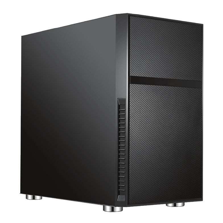 CASE BLACKBOX MATX + 300W P/S