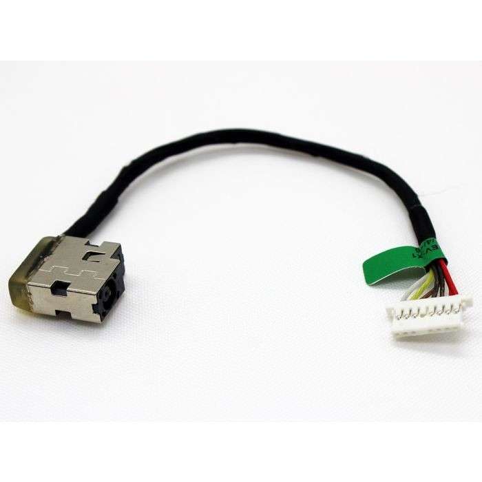 DC JACK HP 250 G4, 15-AC161NR (DCJ014)