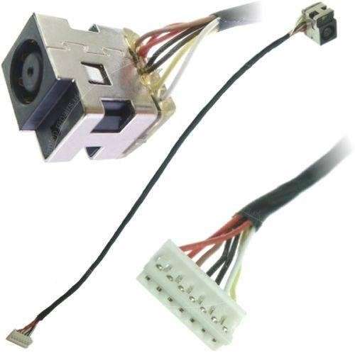 DC JACK COMPAQ G62 (7-P)7.4*5.0M(DCJ012)