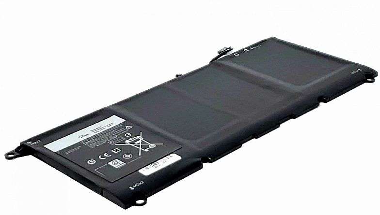 BAT DELL XPS 13  0TP1GT, PW23Y, (B180A)