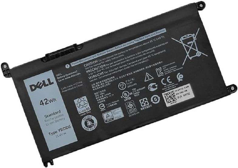 BAT DELL INSPIROM 5485 5590 YRDD6 (B055)