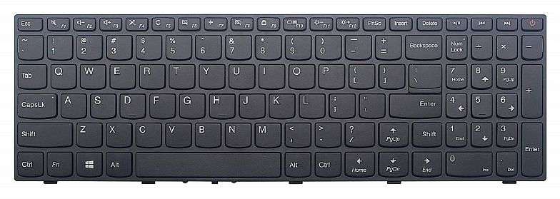 LT KB LENOVO IDEAPAD 110-15ISK (K142)