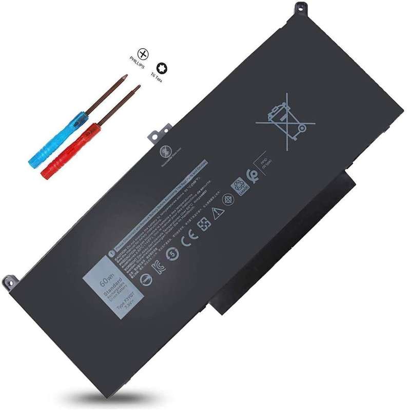 BAT DELL E7280, E7480 F3YGT 44WH (B200)