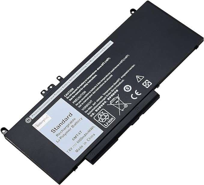 BAT DELL E5270-5470 6MT4T- 46WH (B136B)
