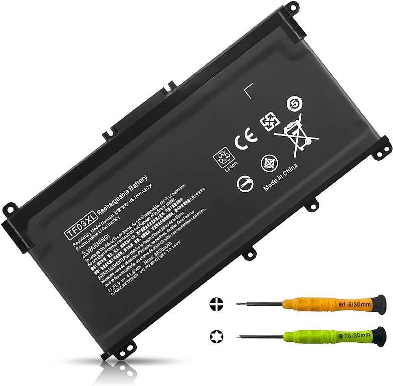 BAT HP PAV 15-CD000 TF03XL HT03XL(B133B)