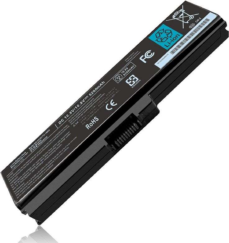BAT TOSHIBA PA3816U PA3817U (B202)