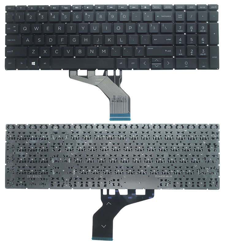 LT KB HP PAV15-CS, 15-CS0000, (K144)