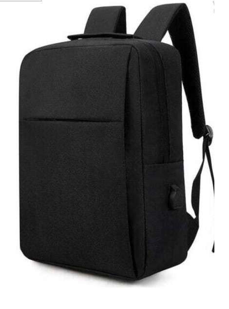 BACK PACK LB200 OXFORD 15" USB BLUE