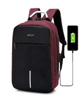 BACK PACK LB220 OXFORD 300D LOCK