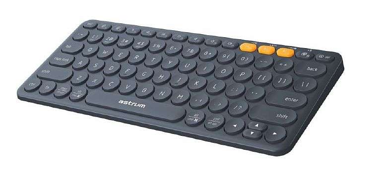 KEYBOARD KT200 MINI DAUL BT WIFI