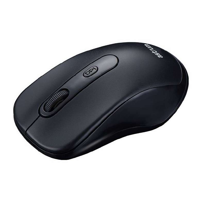 MOUSE ASTRUM WIRELESS BT &amp; WIFI BLACK