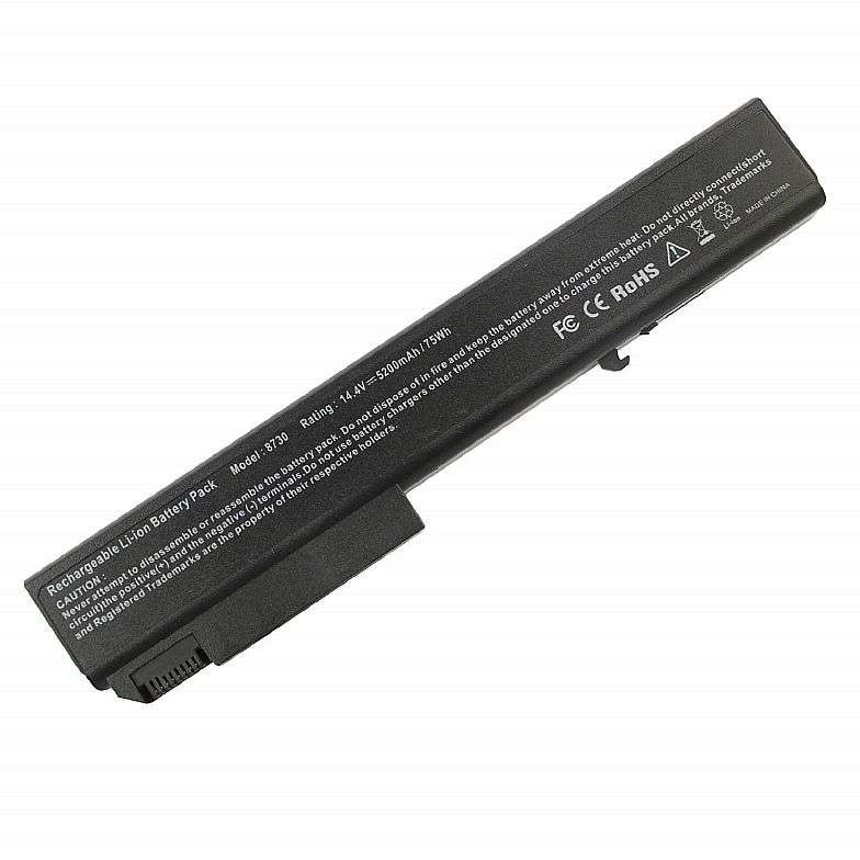 BAT HP ELITEBOOK 8530P, 8540P (B204)