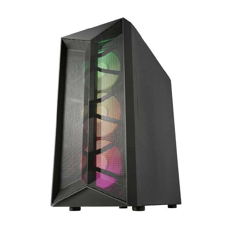 CASE FSP CMT211A ATX BK