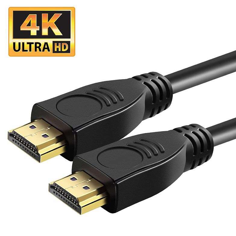 HDMI CABLE 1M 4K (HD034)